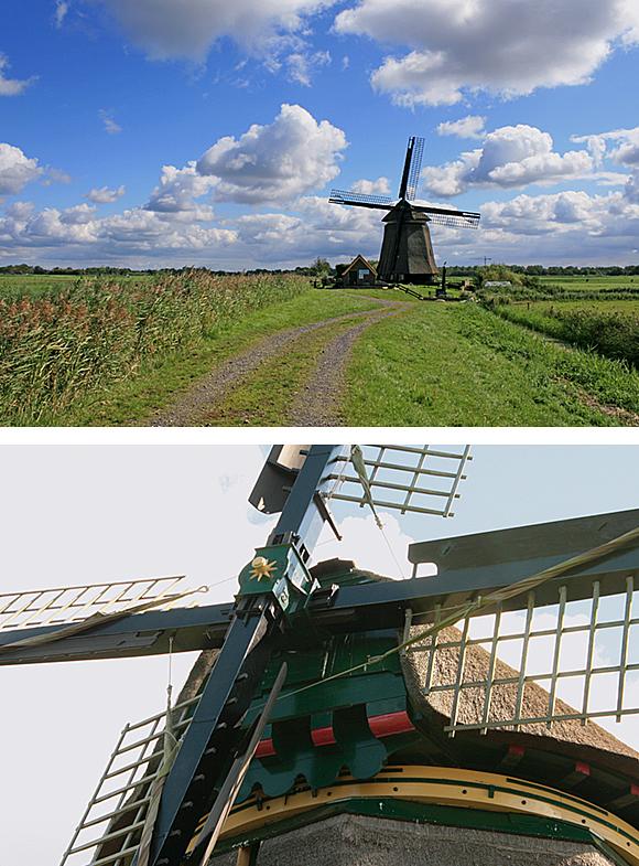 1, Molen 01101 Bosmolen (Egmond aan den Hoef), Ton Koorevaar (1-9-2011). | Database Nederlandse molens media-bestand