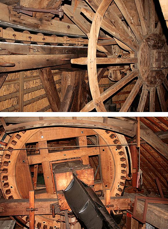 3, Molen 01101 Bosmolen (Egmond aan den Hoef), Ton Koorevaar (1-9-2011). | Database Nederlandse molens media-bestand