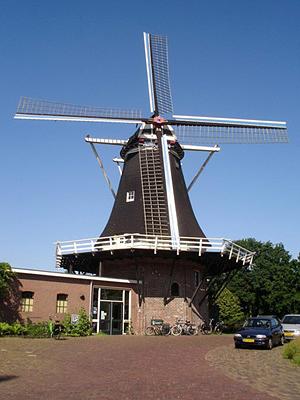 2, Molen 03894 De Wippe / Molen van Fakkert (Hellendoorn), Marcel Stroo (30-5-2007). | Database Nederlandse molens media-bestand