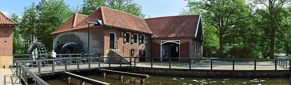 1, Molen 13481 Watermolen van Singraven (Denekamp), Jan Kraker (11-6-2021) | Database Nederlandse molens media-bestand