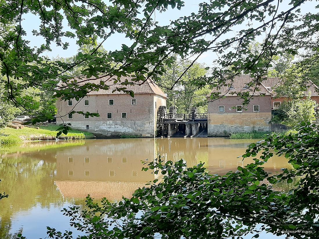 4, Molen 13481 Watermolen van Singraven (Denekamp), Johanna Wassens (13-6-2020) | Database Nederlandse molens media-bestand
