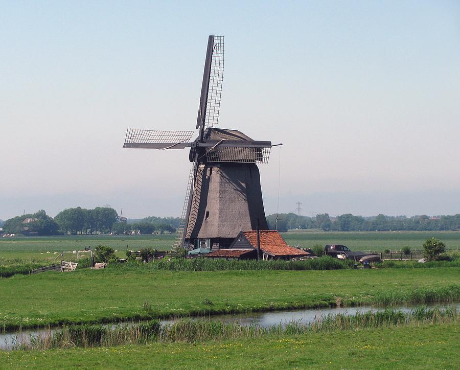 1, Molen 00122 Ondermolen O (Ursem), Piet Glasbergen (28-5-2012) | Database Nederlandse molens media-bestand