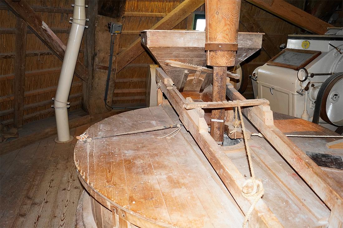 8, Molen 01418 De Hoop (Wervershoof), Boukje van Leijen (29-8-2015) | Database Nederlandse molens media-bestand