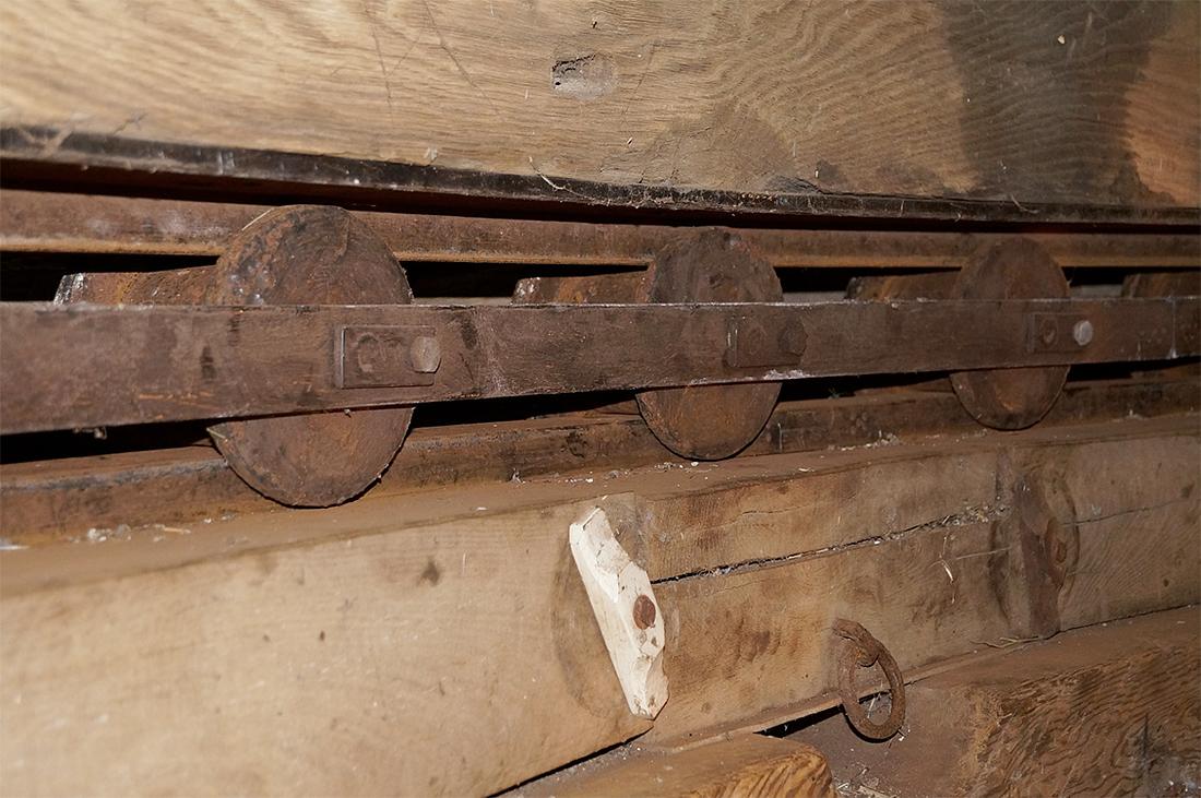 9, Molen 01418 De Hoop (Wervershoof), Boukje van Leijen (29-8-2015) | Database Nederlandse molens media-bestand
