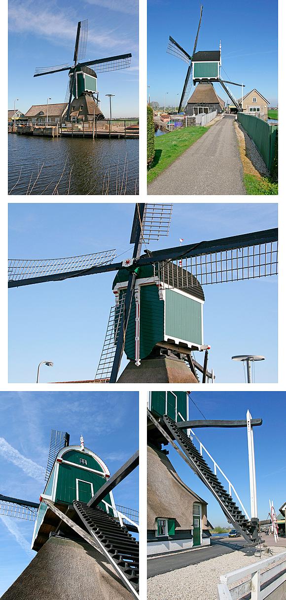 3, Molen 01488 Graaflandse Molen (Groot-Ammers), Ton Koorevaar (7-4-2011) | Database Nederlandse molens media-bestand