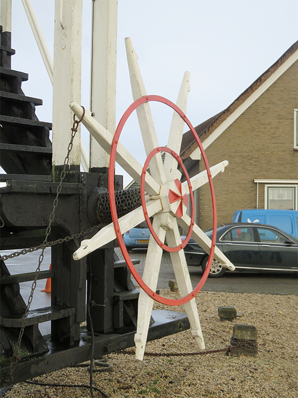 7, Molen 01488 Graaflandse Molen (Groot-Ammers), William Bouter (9-12-2017) | Database Nederlandse molens media-bestand