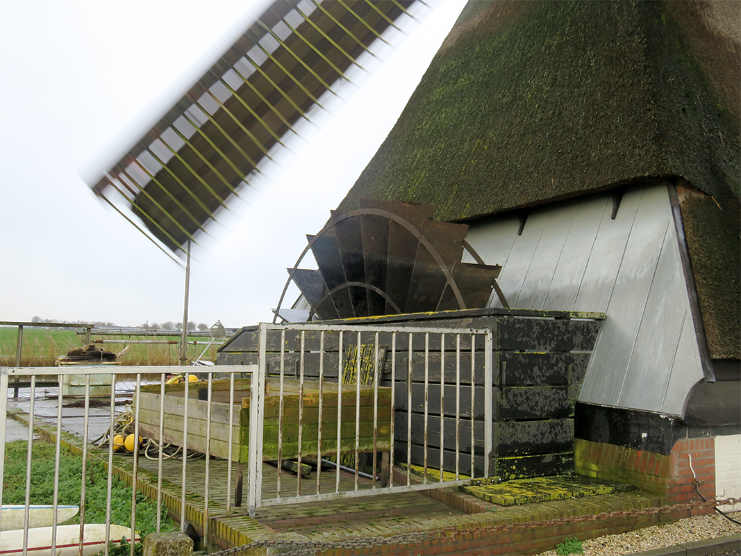 6, Molen 01488 Graaflandse Molen (Groot-Ammers), William Bouter (9-12-2017) | Database Nederlandse molens media-bestand