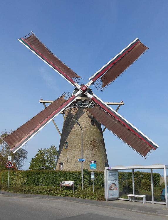 Molen 01896 d'Oranjeboom (Nieuwe-Tonge), Frank Moerland (2-5-2015) | Database Nederlandse molens media-bestand