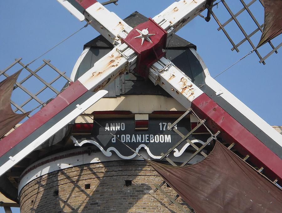 6, Molen 01896 d'Oranjeboom (Nieuwe-Tonge), Frank Moerland (2-5-2015) | Database Nederlandse molens media-bestand