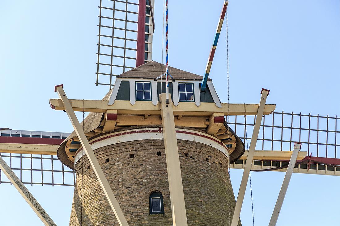 7, Molen 01896 d'Oranjeboom (Nieuwe-Tonge), Frank Hendriks (30-3-2021) | Database Nederlandse molens media-bestand