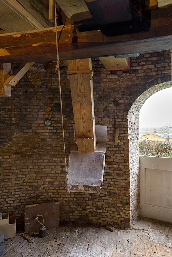 9, Molen 01896 d'Oranjeboom (Nieuwe-Tonge), Marcel van Nies (2-3-2019) | Database Nederlandse molens media-bestand