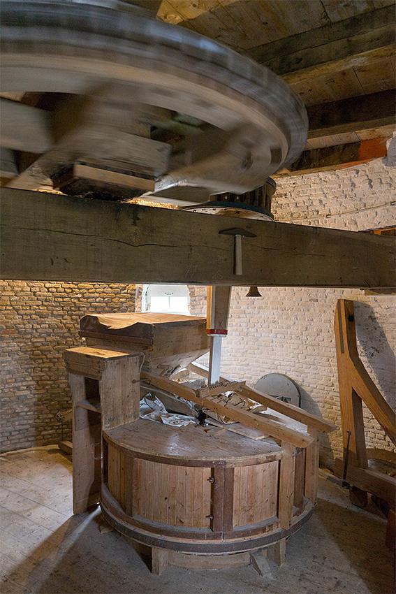 10, Molen 01896 d'Oranjeboom (Nieuwe-Tonge), Marcel van Nies (2-3-2019) | Database Nederlandse molens media-bestand