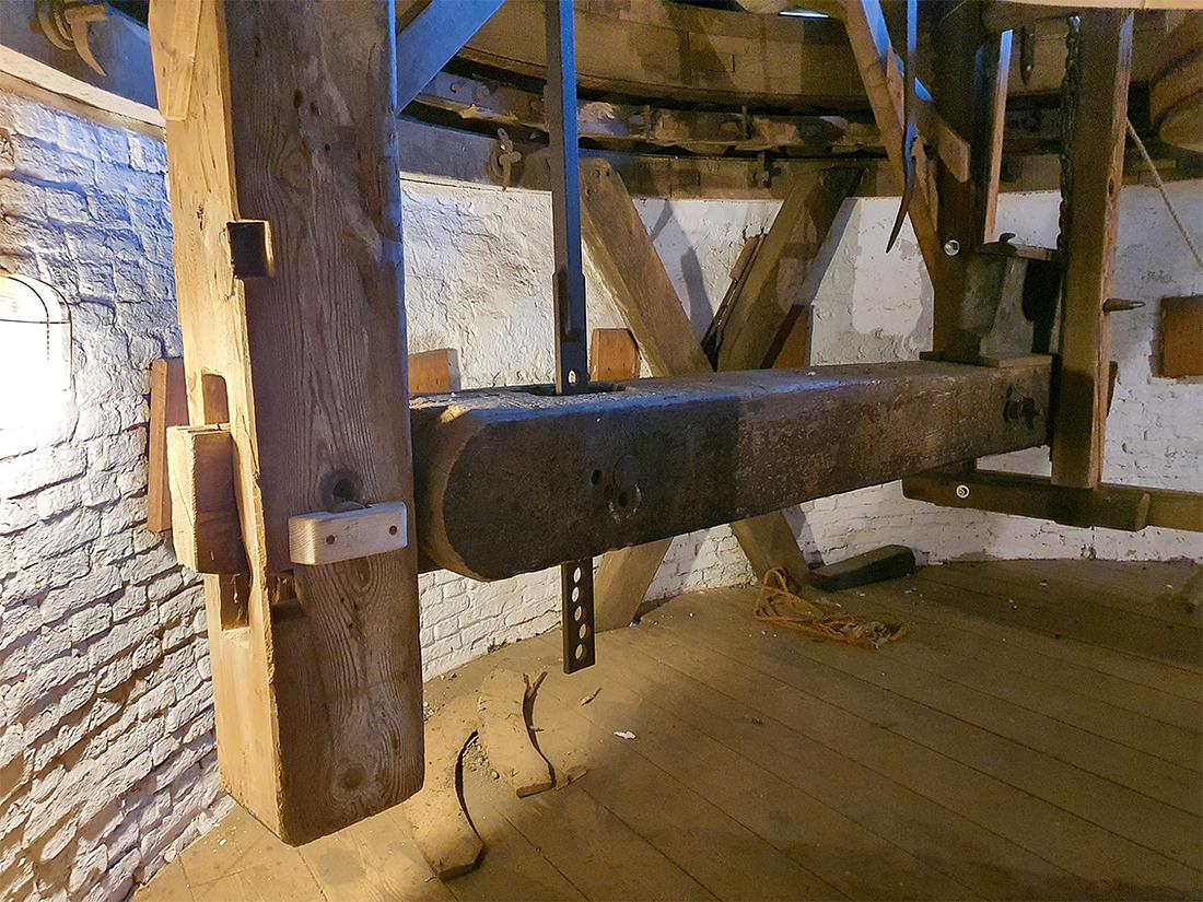 17, Molen 01896 d'Oranjeboom (Nieuwe-Tonge), Pieter Zuijkerbuijk (30-5-2020) | Database Nederlandse molens media-bestand