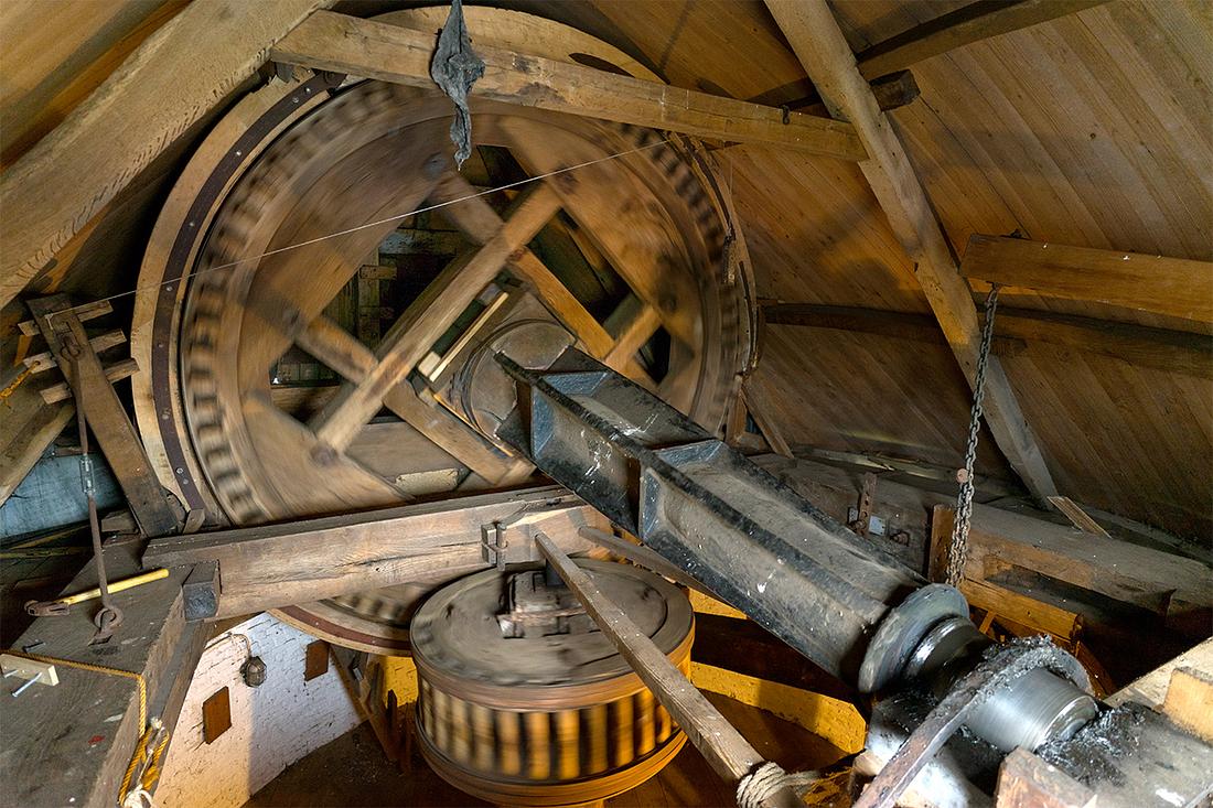 18, Molen 01896 d'Oranjeboom (Nieuwe-Tonge), Marcel van Nies (2-3-2019) | Database Nederlandse molens media-bestand