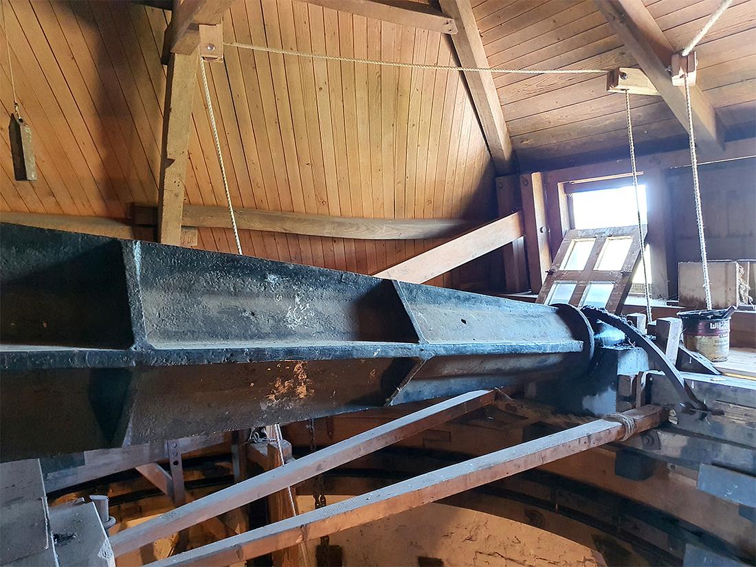 19, Molen 01896 d'Oranjeboom (Nieuwe-Tonge), Pieter Zuijkerbuijk (30-5-2020) | Database Nederlandse molens media-bestand