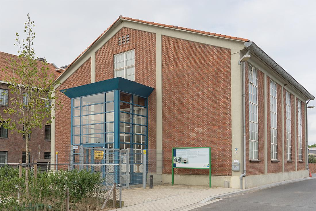 Molen 10675 ECI-centrale (Roermond), Marcel van Nies (11-9-2016) | Database Nederlandse molens media-bestand