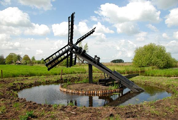 4, Molen 12160 (tjasker) (Giethoorn), H. Noot (16-05-2010) | Database Nederlandse molens media-bestand