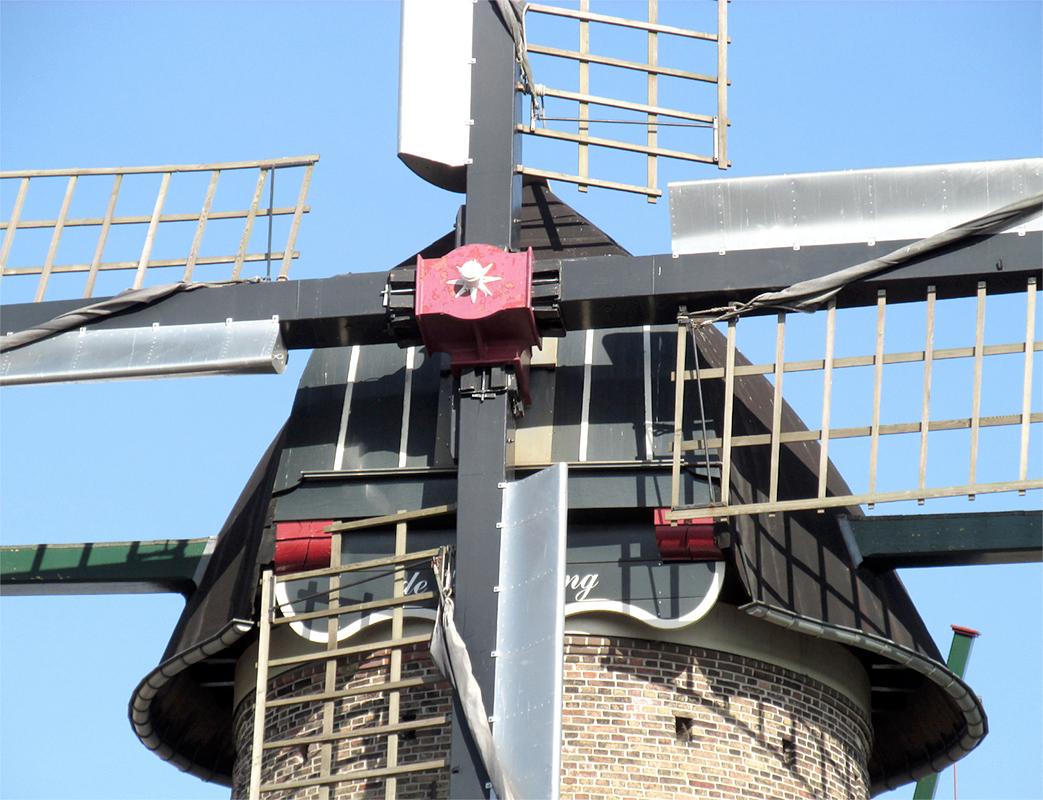 6, Molen 02613 De Volharding / Molen van Den Otter (Best), Piet Glasbergen (8-10-2018) | Database Nederlandse molens media-bestand