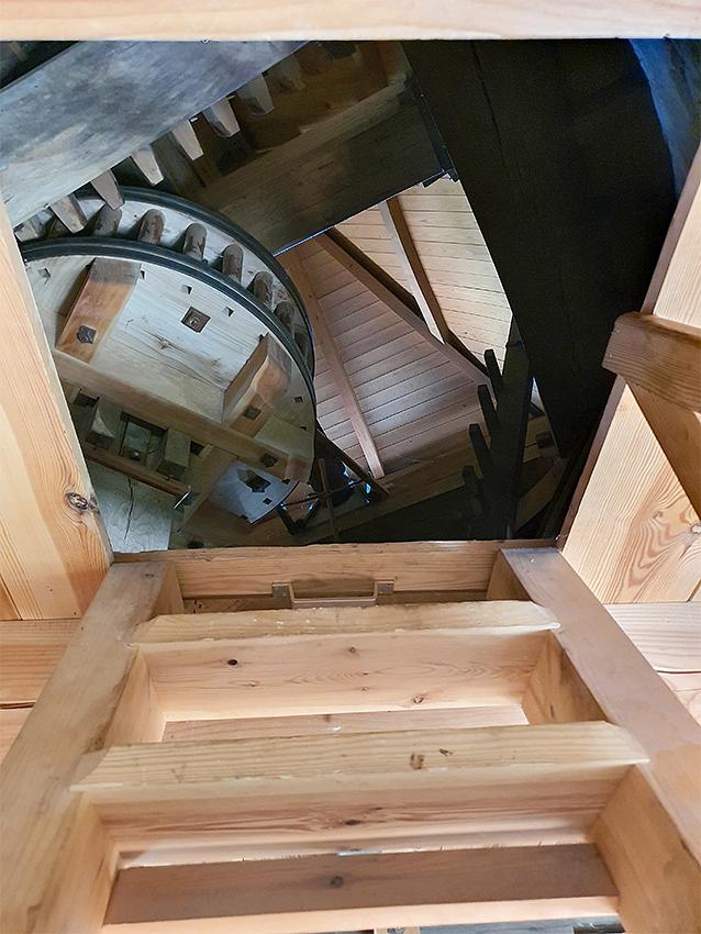 18, Molen 02613 De Volharding / Molen van Den Otter (Best), Pieter Zuijkerbuijk (13-6-2020) | Database Nederlandse molens media-bestand