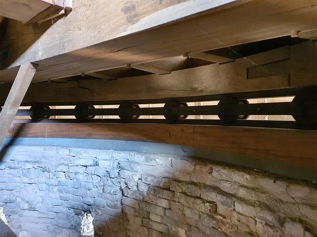 19, Molen 02613 De Volharding / Molen van Den Otter (Best), Pieter Zuijkerbuijk (13-6-2020) | Database Nederlandse molens media-bestand