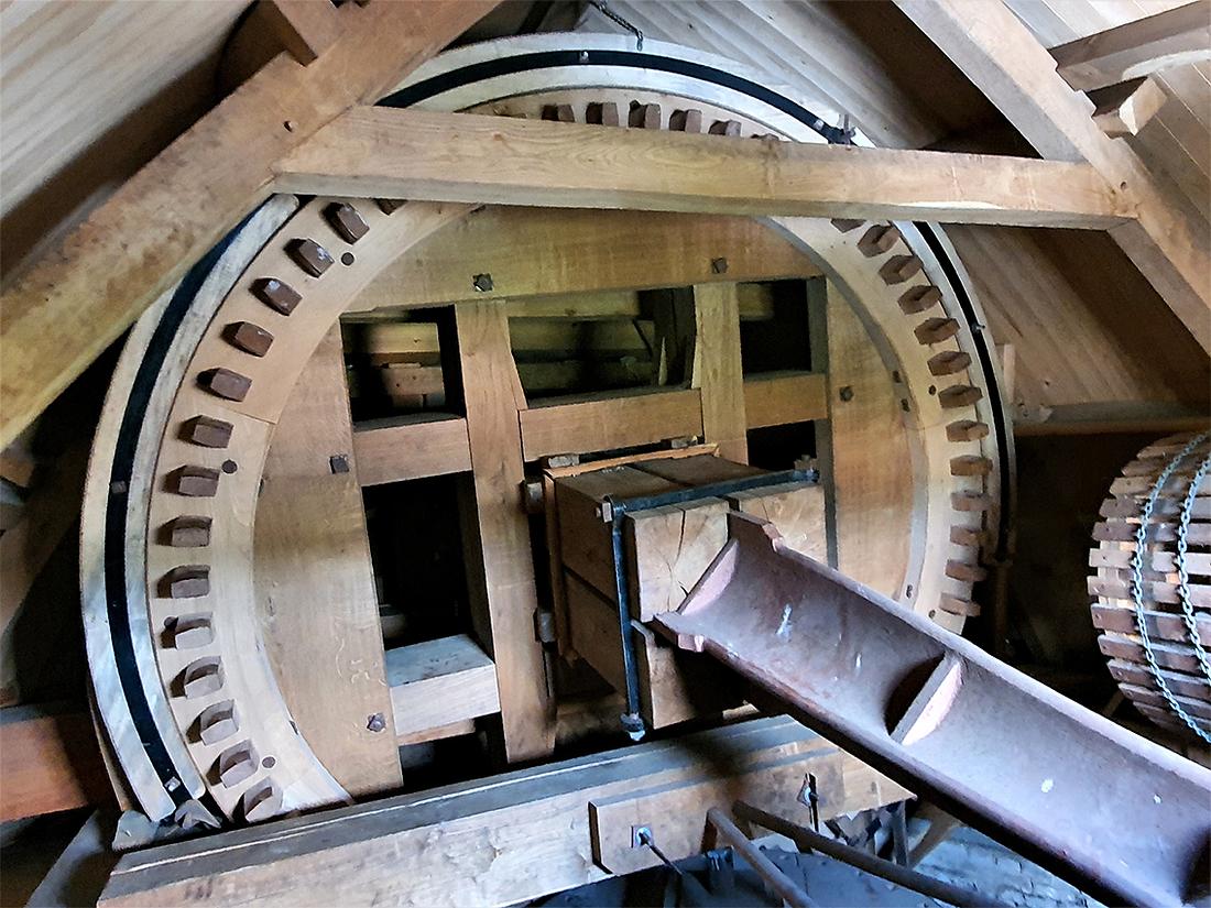 22, Molen 02613 De Volharding / Molen van Den Otter (Best), Pieter Zuijkerbuijk (13-6-2020) | Database Nederlandse molens media-bestand
