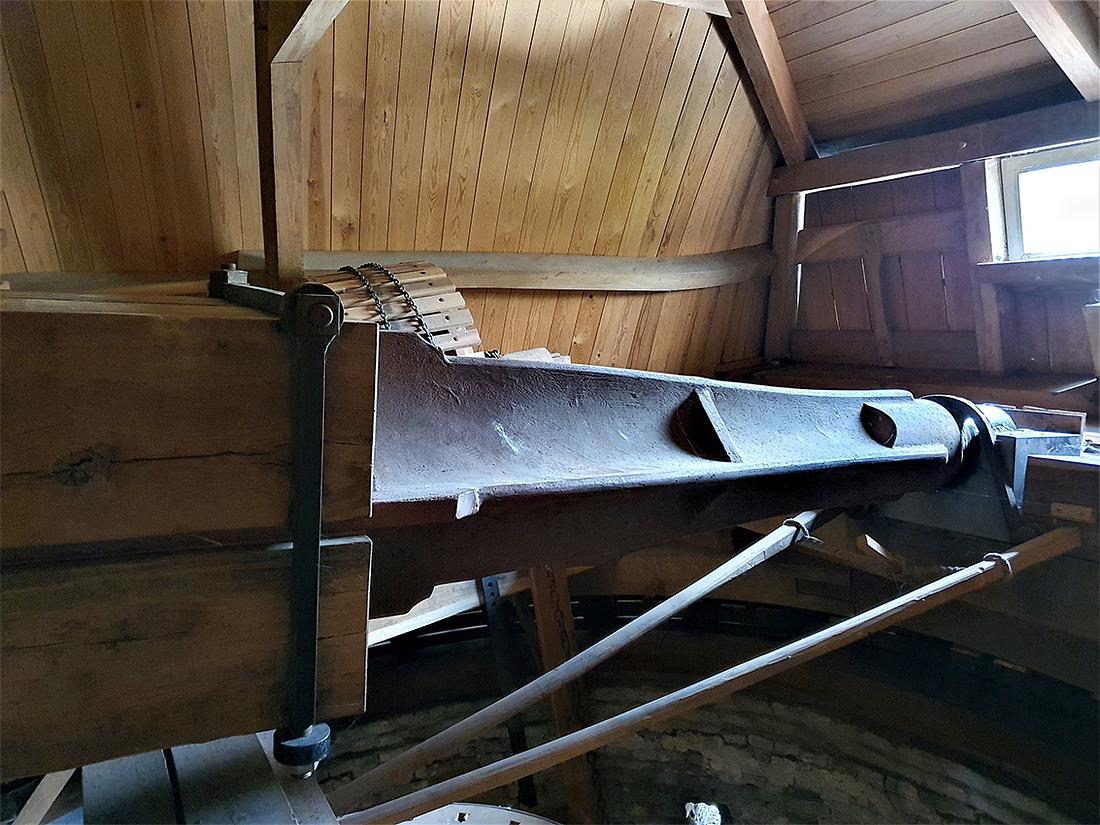 23, Molen 02613 De Volharding / Molen van Den Otter (Best), Pieter Zuijkerbuijk (13-6-2020) | Database Nederlandse molens media-bestand