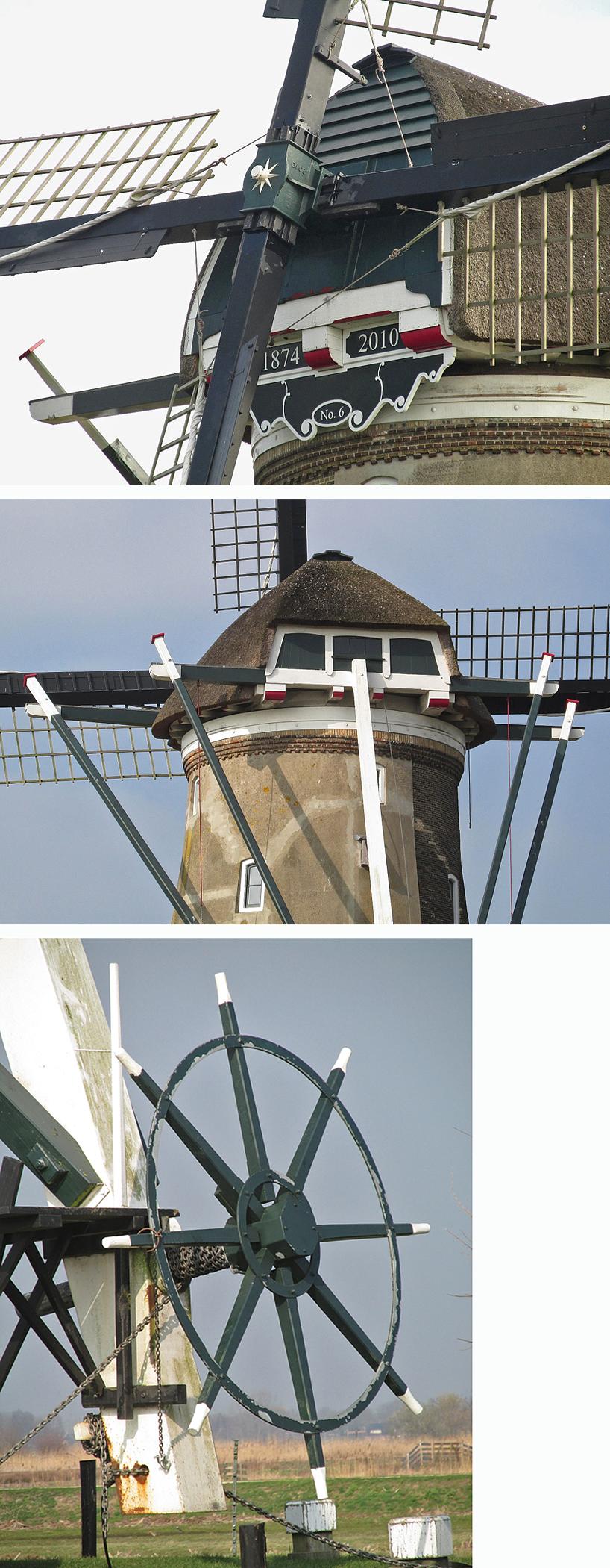 7, Molen 01792 bis D Boezemmolen No. 6 (Haastrecht), Piet Glasbergen (23-3-2015) | Database Nederlandse molens media-bestand