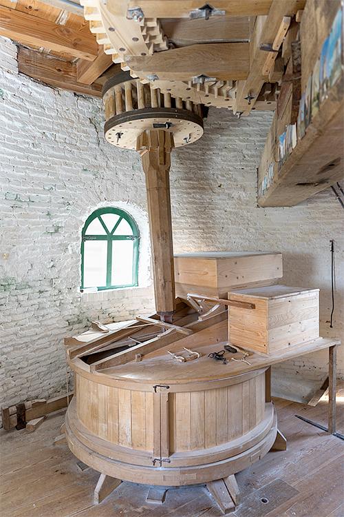 12, Molen 01865 De Oude Molen (Fijnaart), Marcel van Nies (17-9-2016) | Database Nederlandse molens media-bestand