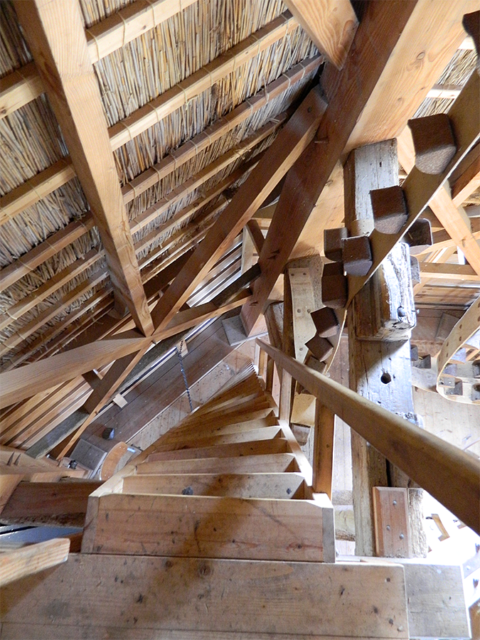 11, Molen 01847 Molen Massier (Nieuwleusen), Vincent Mepschen (1-3-2018) | Database Nederlandse molens media-bestand
