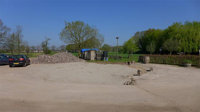 1, Molen 01853 Molen van Mentink (Boerhaar), foto van Leo van der Drift, 21 april 2018 | Database Nederlandse molens media-bestand