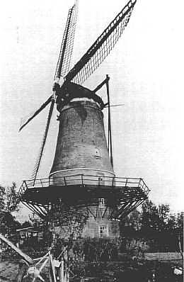 2, Molen 02666 Vreest Niet / De Hoop (Elsen), Foto: n.n. | Database Nederlandse molens media-bestand