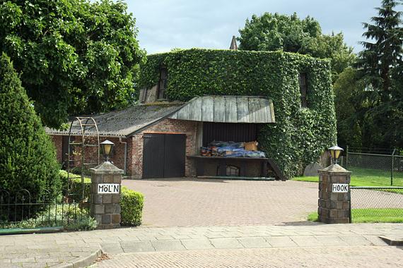 1, Molen 02723 a Molen Kamphuis (Gramsbergen), Foto: Ronald Bakker, 20 aug. 2017 | Database Nederlandse molens media-bestand