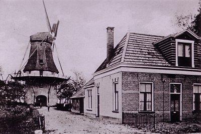 1, Molen 02702 Molen van Spiekman / Molen van Brink (De Krim), Foto: collectie G.H. Varwijk Sr. | Database Nederlandse molens media-bestand