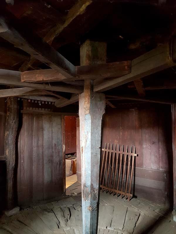 Molen 15474 Karnmolen en touwslagerij Staphorst (Arnhem), Pieter Zuijkerbuijk (18-10-2018) | Database Nederlandse molens media-bestand