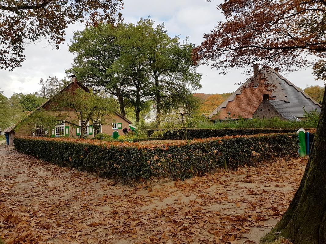 1, Molen 15474 Karnmolen en touwslagerij Staphorst (Arnhem), Pieter Zuijkerbuijk (18-10-2018) | Database Nederlandse molens media-bestand