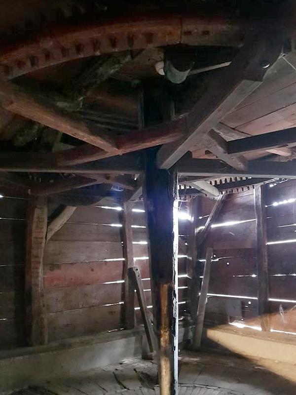 2, Molen 15474 Karnmolen en touwslagerij Staphorst (Arnhem), Pieter Zuijkerbuijk (18-10-2018) | Database Nederlandse molens media-bestand