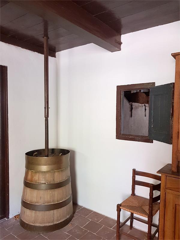 2, Molen 15475 Karn- en dorsmolen Midlum (Arnhem), Pieter Zuijkerbuijk (18-10-2018) | Database Nederlandse molens media-bestand