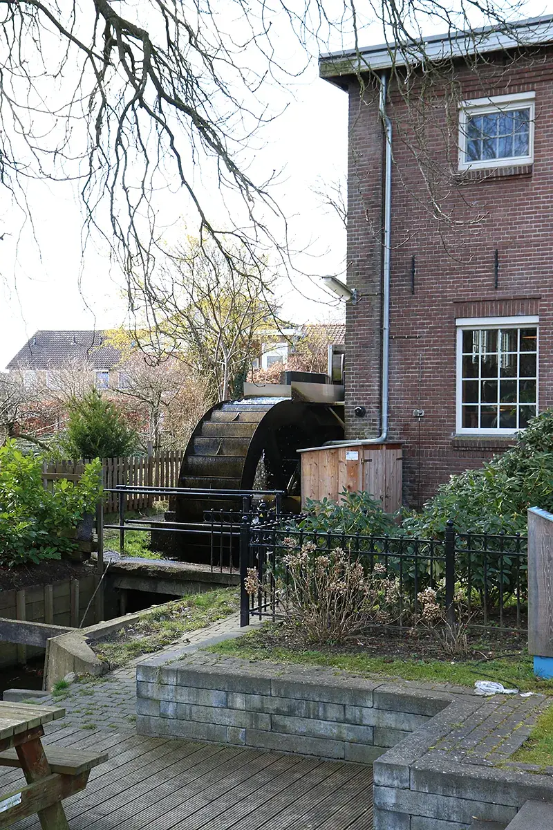 Molen 08759 Molen van Volkers (Heerde), Ronald Bakker (19-3-2021) | Database Nederlandse molens media-bestand