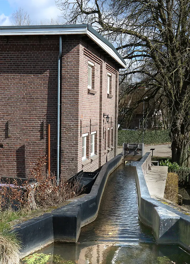 2, Molen 08759 Molen van Volkers (Heerde), Ronald Bakker (19-3-2021) | Database Nederlandse molens media-bestand