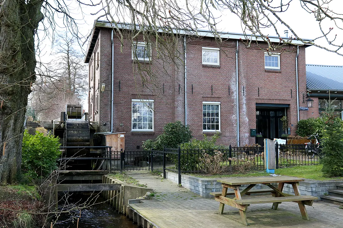 1, Molen 08759 Molen van Volkers (Heerde), Ronald Bakker (19-3-2021) | Database Nederlandse molens media-bestand