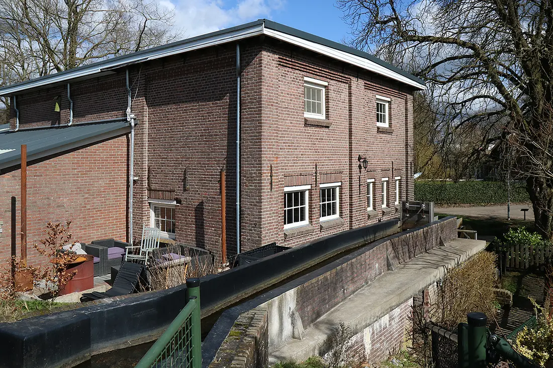3, Molen 08759 Molen van Volkers (Heerde), Ronald Bakker (19-3-2021) | Database Nederlandse molens media-bestand