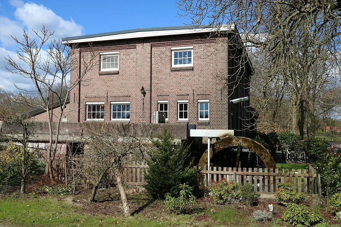 4, Molen 08759 Molen van Volkers (Heerde), Ronald Bakker (19-3-2021) | Database Nederlandse molens media-bestand