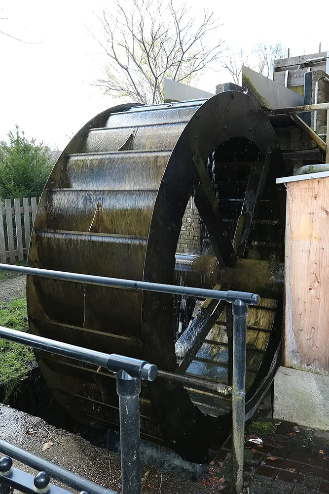 6, Molen 08759 Molen van Volkers (Heerde), Ronald Bakker (19-3-2021) | Database Nederlandse molens media-bestand