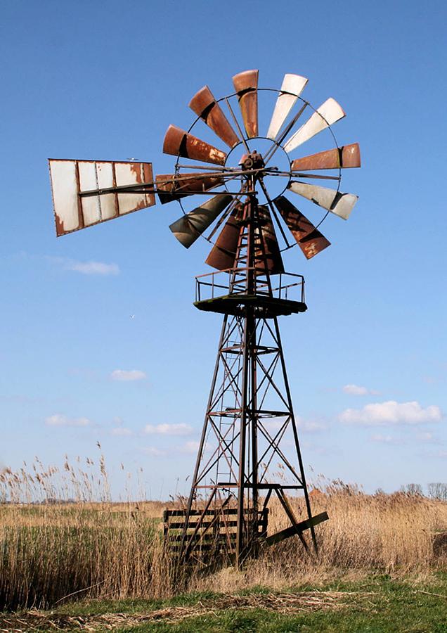 Molen 11478 Windmotor Ysbrechtum (Sneek / Snits), Jan Wagenaar, 27-2-2016 | Database Nederlandse molens media-bestand