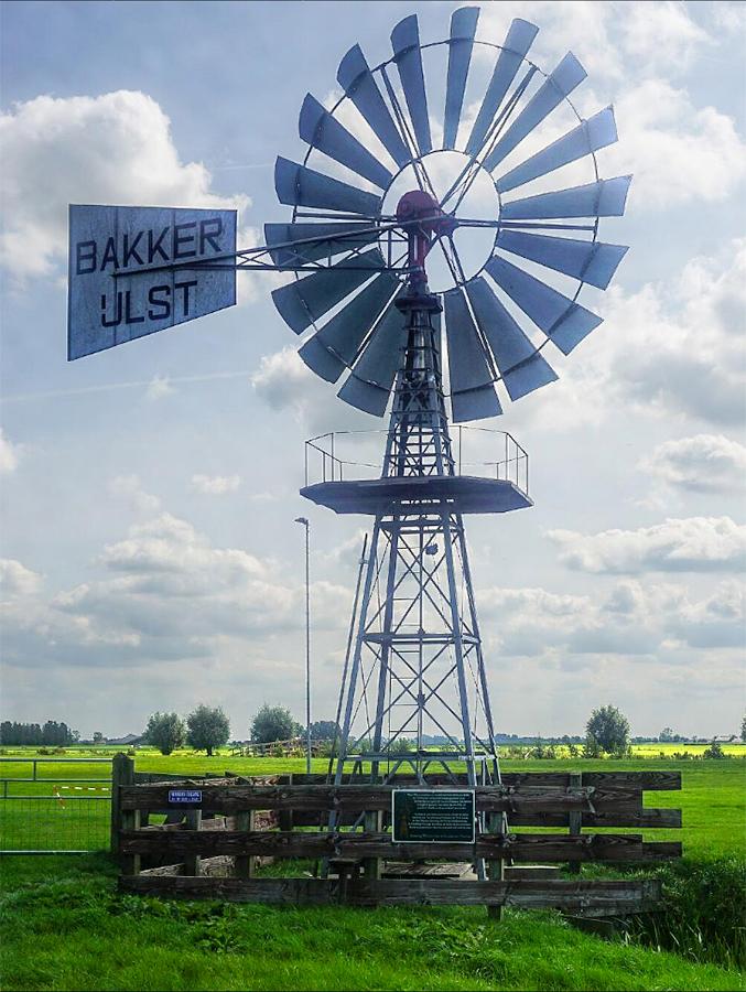Molen 11529 Windmotor Wirdum (Wirdum / Wurdum), RCE, vervaardiger: Frans Kabel | Database Nederlandse molens media-bestand