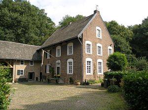 Molen 01123 Caumermolen (Heerlen), Foto: W. Jans, opname 16 september 2007 | Database Nederlandse molens media-bestand
