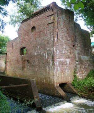 Molen 03514 Sint-Elisabethsmolen (Haelen), Foto: W. Jans, 13 aug. 2006 | Database Nederlandse molens media-bestand