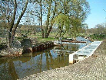 Molen 02501 Keersoppermolen (Riethoven), Foto: S. Boumans, opname 12 april 2004 | Database Nederlandse molens media-bestand