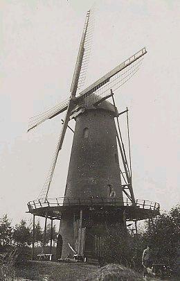 2, Molen 02513 Wolfwinkelsemolen / Casterensemolen (Casteren), Foto:n.n. | Database Nederlandse molens media-bestand