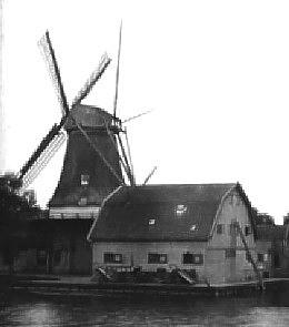1, Molen 01056 t De Vervanger (Edam), Foto: n.n. | Database Nederlandse molens media-bestand